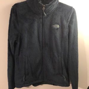 NF FLEECE ! Slightly worn!